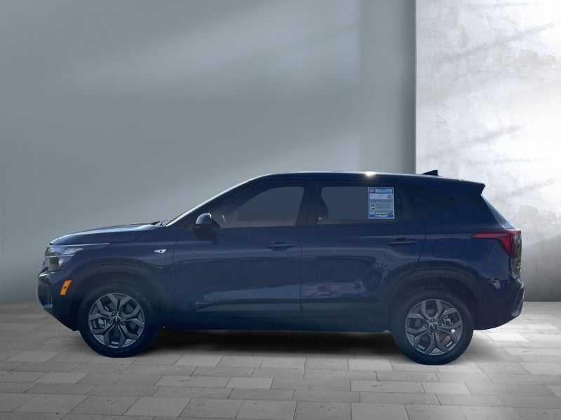 2025 Kia Seltos LX