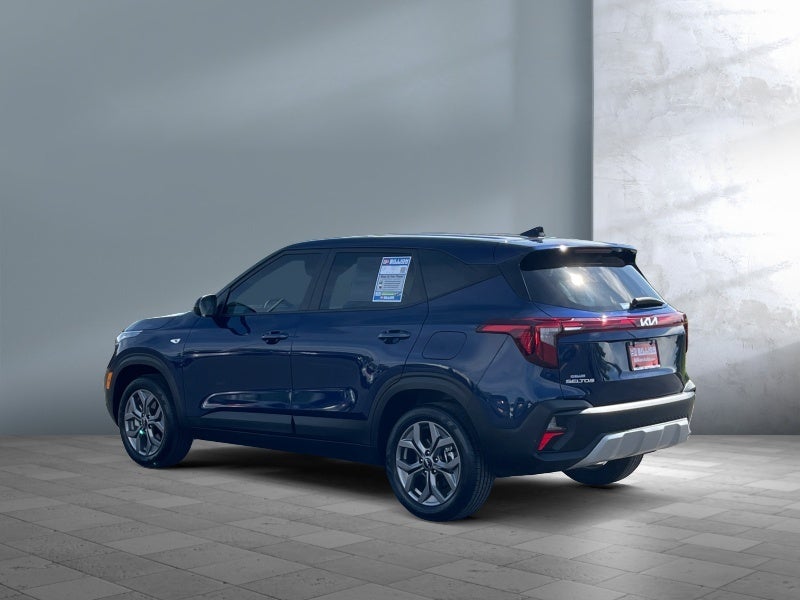2025 Kia Seltos LX