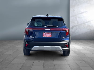 2025 Kia Seltos LX