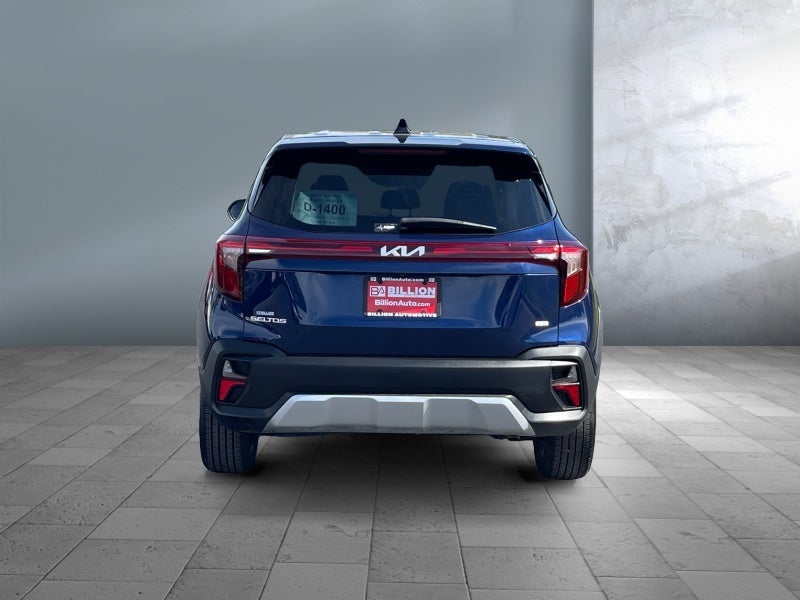 2025 Kia Seltos LX