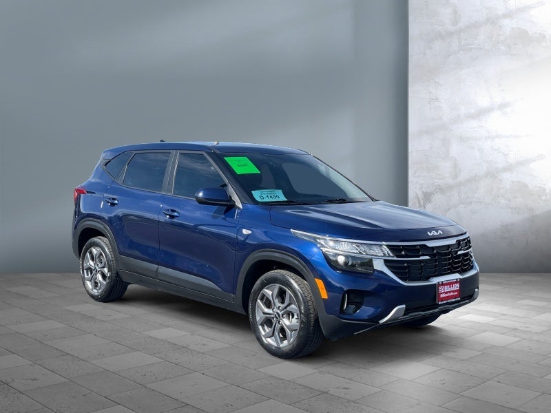 2025 Kia Seltos LX