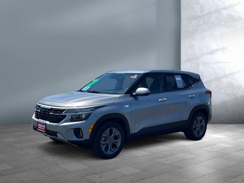 2024 Kia Seltos LX