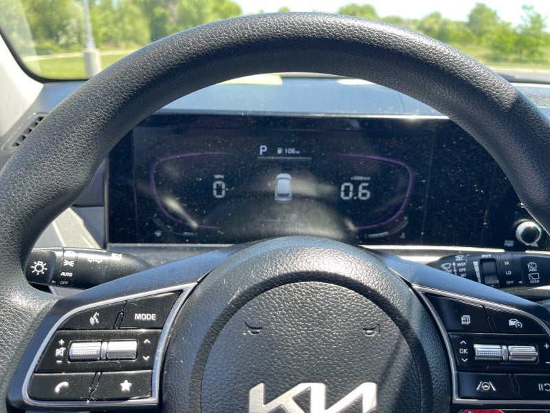 2024 Kia Seltos LX