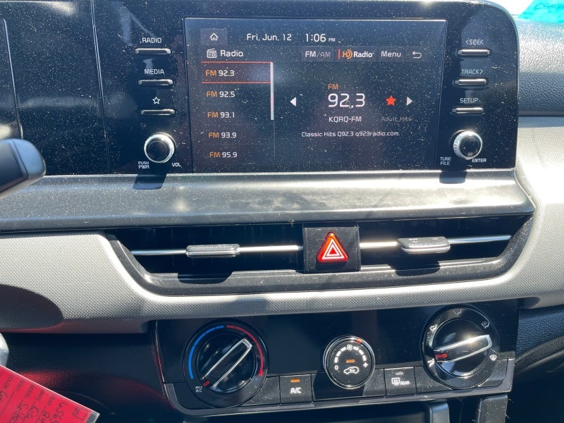 2024 Kia Seltos LX