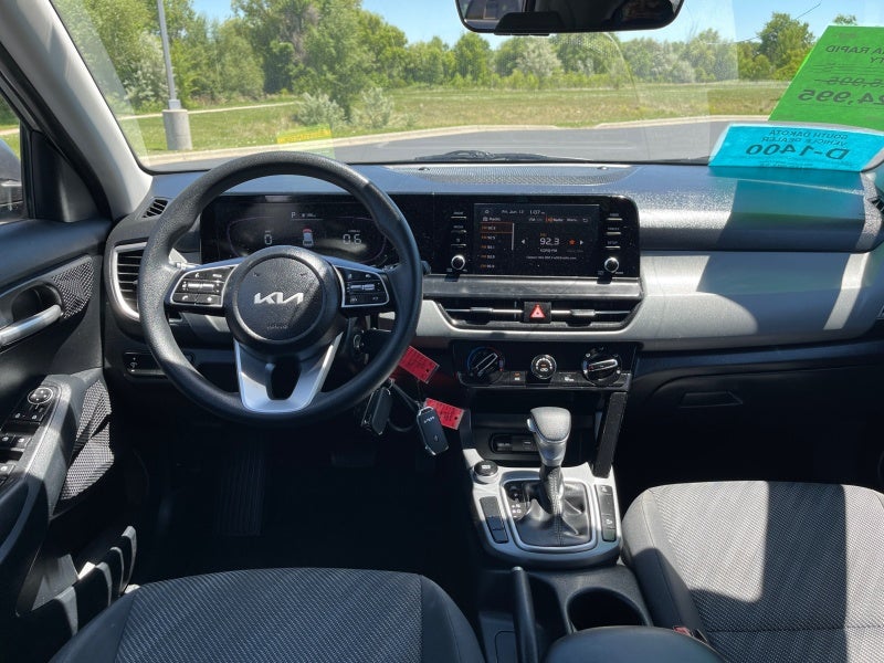 2024 Kia Seltos LX