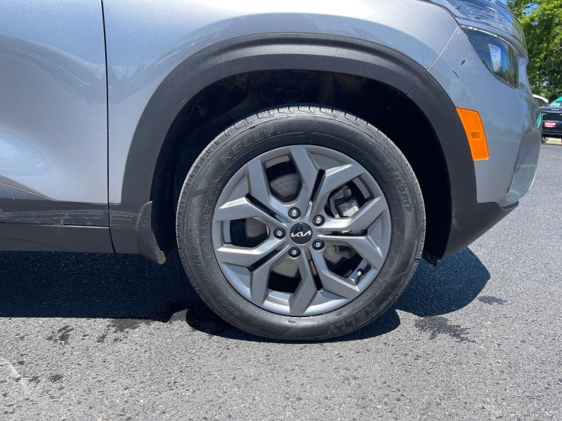 2024 Kia Seltos LX