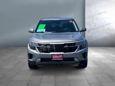 2024 Kia Seltos LX