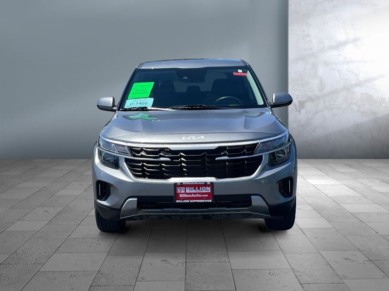 2024 Kia Seltos LX