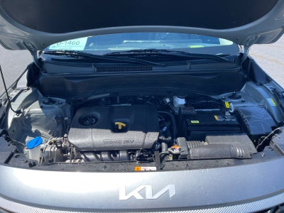 2024 Kia Seltos LX