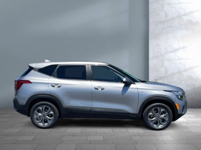2024 Kia Seltos LX