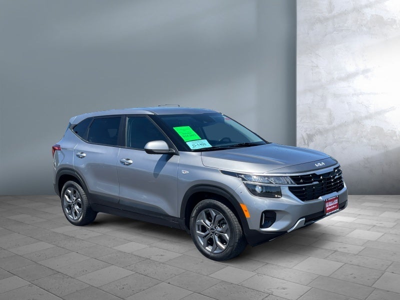 2024 Kia Seltos LX