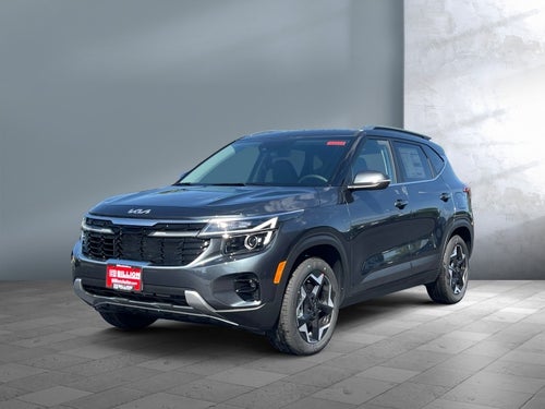 2026 Kia Seltos EX