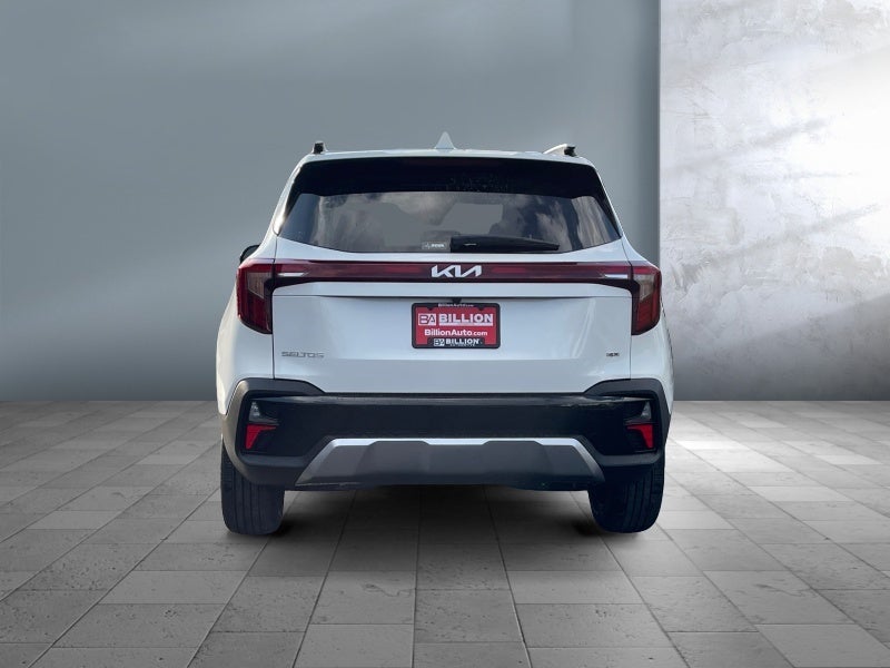 2026 Kia Seltos EX