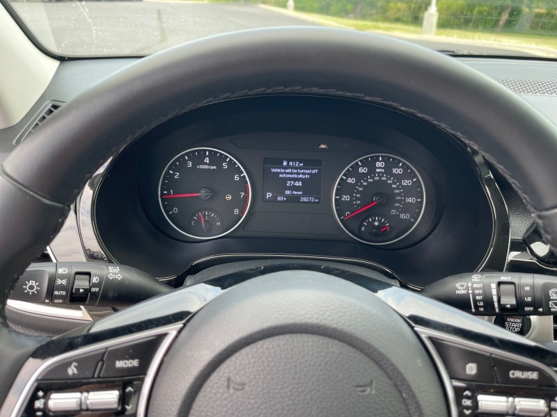 2023 Kia Seltos EX