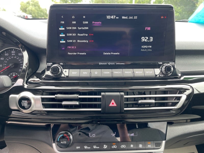 2023 Kia Seltos EX