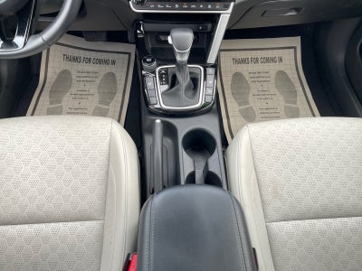 2023 Kia Seltos EX