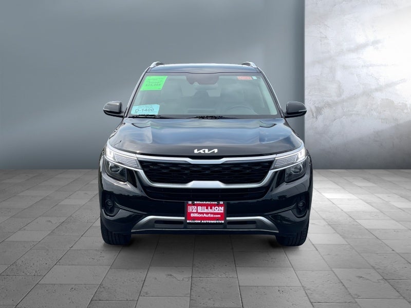 2023 Kia Seltos EX