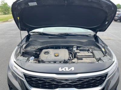 2023 Kia Seltos EX