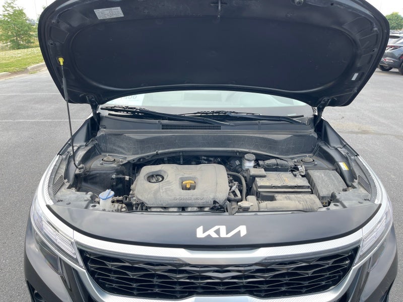 2023 Kia Seltos EX