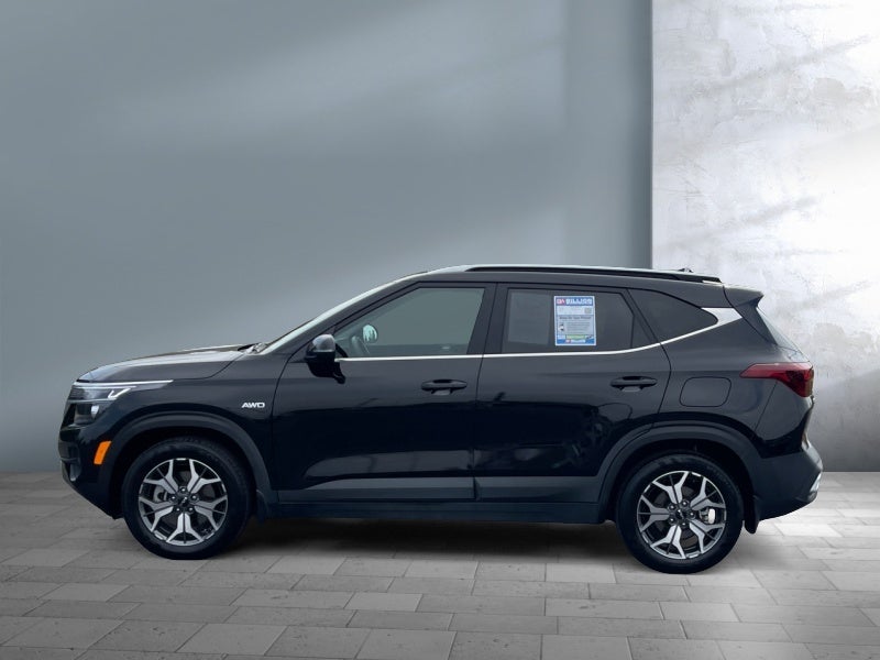 2023 Kia Seltos EX