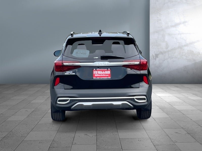 2023 Kia Seltos EX