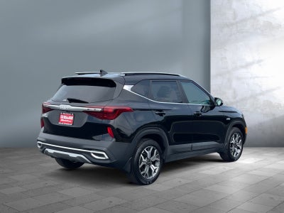 2023 Kia Seltos EX
