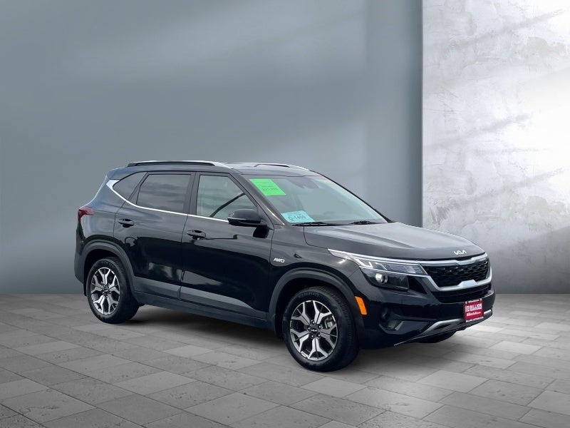 2023 Kia Seltos EX