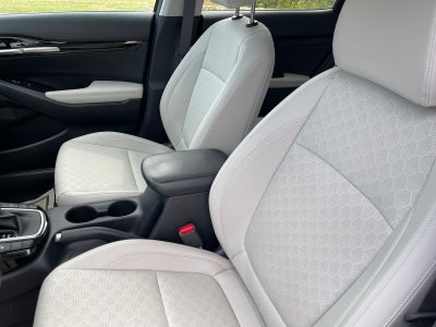 2023 Kia Seltos EX