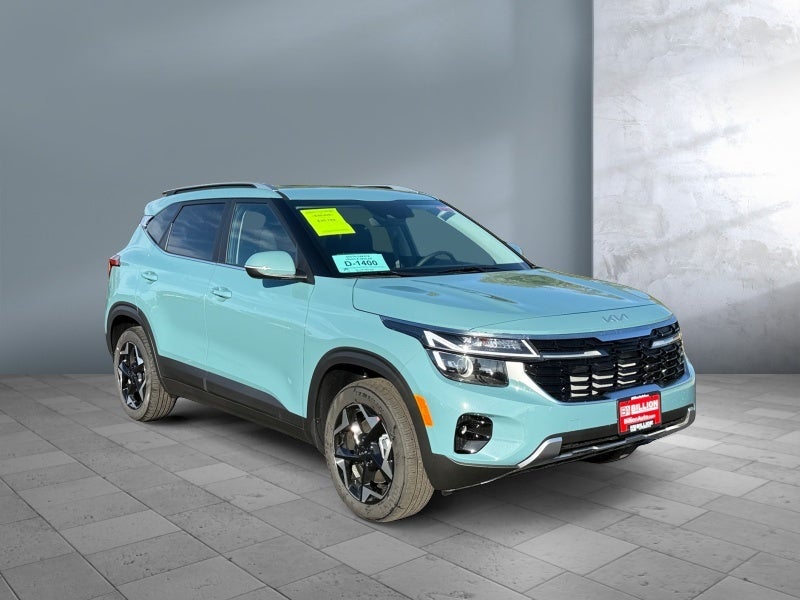 2026 Kia Seltos EX