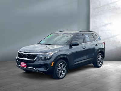 2023 Kia Seltos EX
