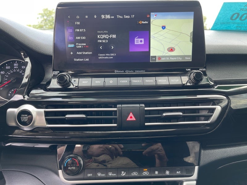 2023 Kia Seltos EX