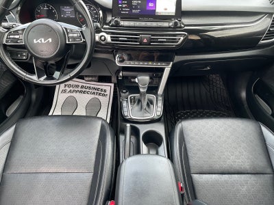2023 Kia Seltos EX