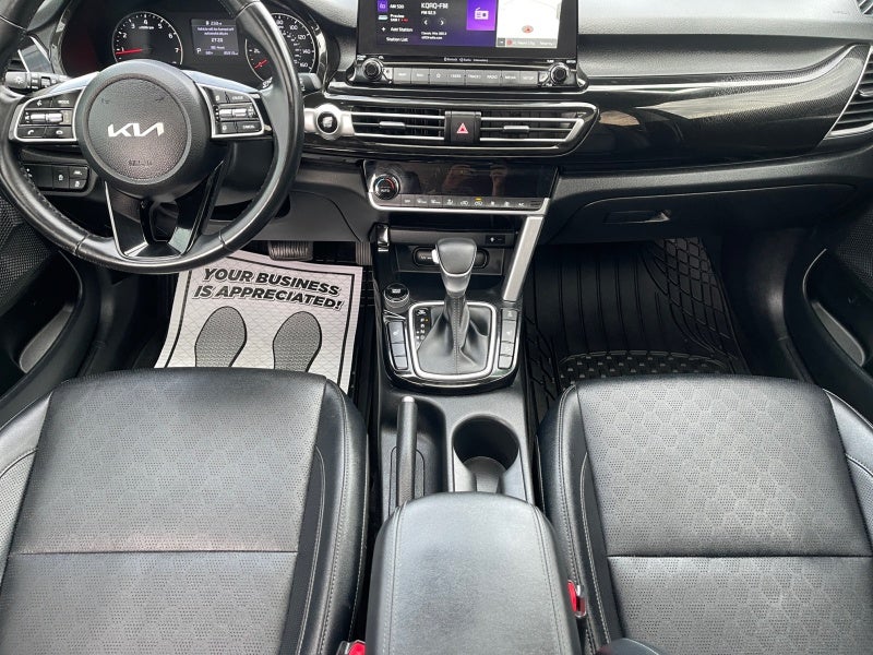 2023 Kia Seltos EX