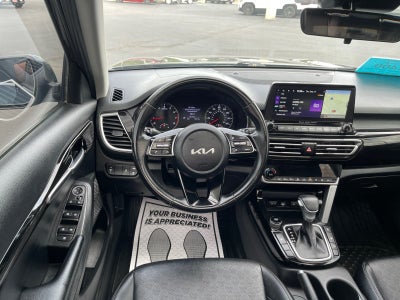 2023 Kia Seltos EX