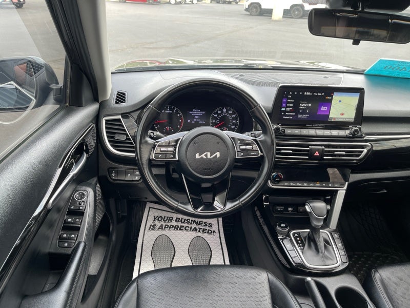 2023 Kia Seltos EX