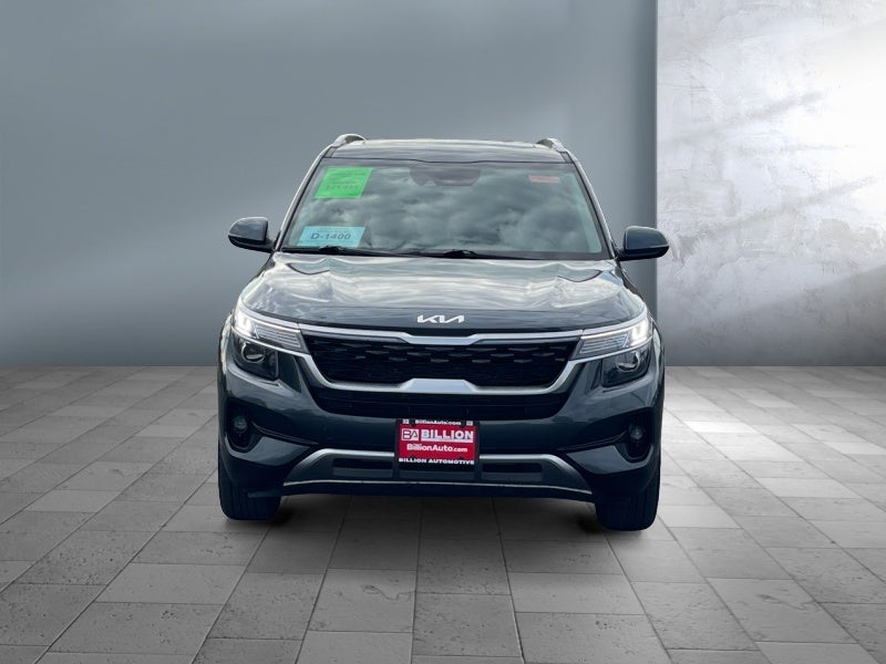 2023 Kia Seltos EX