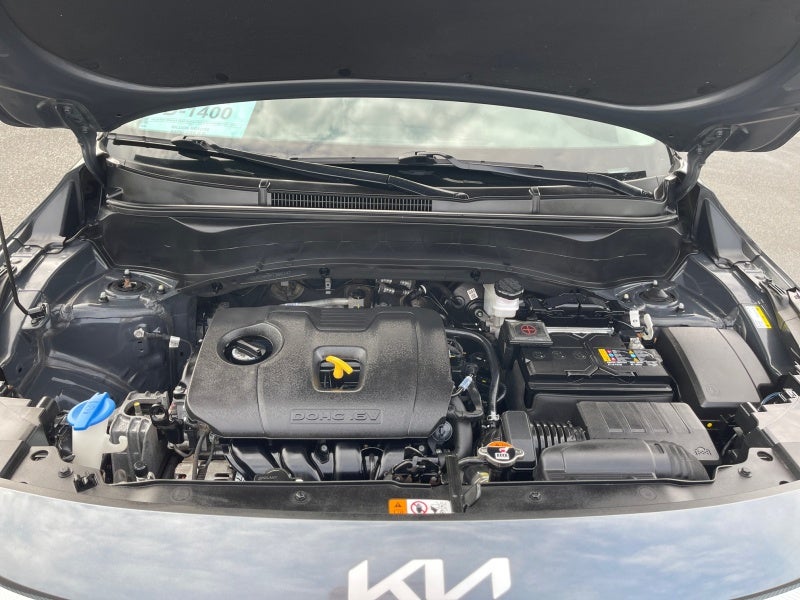 2023 Kia Seltos EX