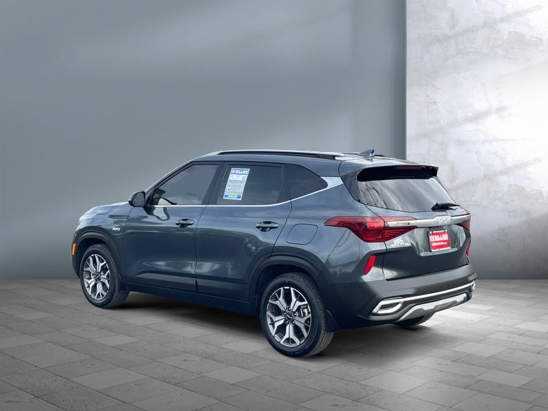 2023 Kia Seltos EX