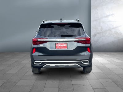 2023 Kia Seltos EX