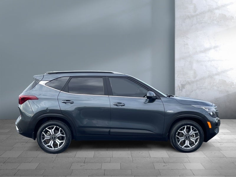2023 Kia Seltos EX