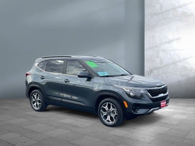 2023 Kia Seltos EX