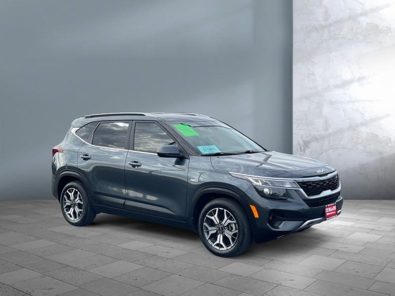 2023 Kia Seltos EX