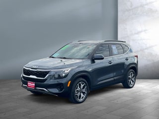 2023 Kia Seltos EX