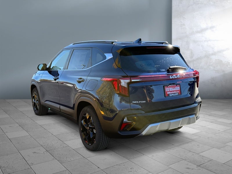 2026 Kia Seltos EX