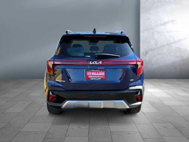 2026 Kia Seltos EX