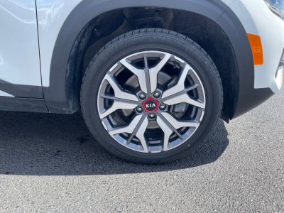 2021 Kia Seltos SX