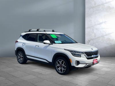 2021 Kia Seltos SX