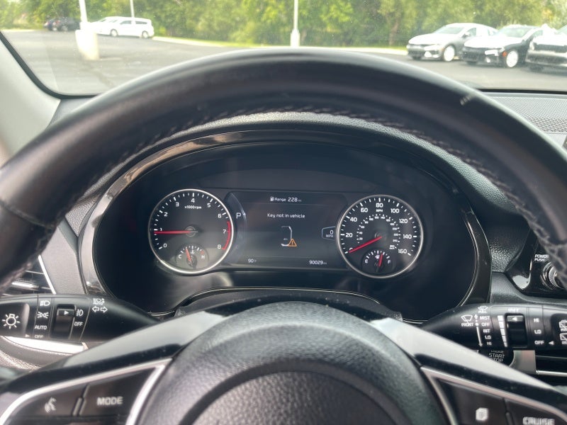 2021 Kia Seltos SX