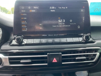 2021 Kia Seltos SX