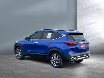 2021 Kia Seltos SX